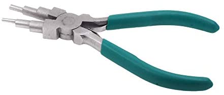 Looping Pliers for Bail Making