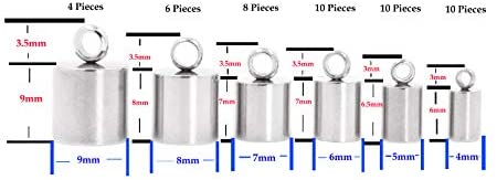 Measurements of Ribbon Clamps