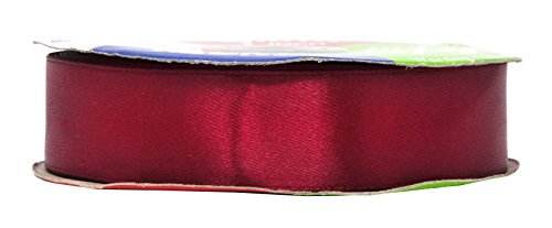 Satin Ribbon for Gift Wrapping, Weddings, Hair, Dresses, Blanket Edging, Crafts, Bows, Ornaments