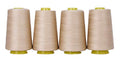Mandala Crafts All Purpose Sewing Thread from Polyester for Serger, Overlock, Quilting, Sewing Machine