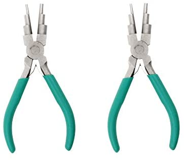 Looping Pliers for Bail Making