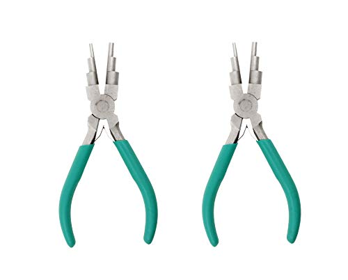 Looping Pliers for Bail Making