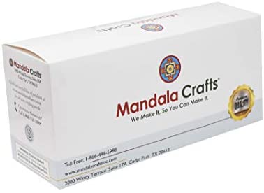 Mandala Crafts Box