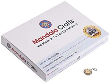 Mandala Crafts Box for Banner