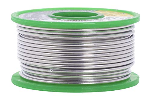 Rosin Core Lead Free Solder Wire for Electrical, Electronic, Connector, PCB Soldering; Sn97 Cu0.7 Ag0.3