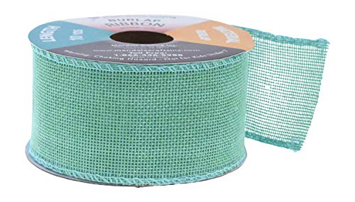 Turquoise Wreath Ribbon