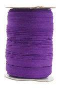 Purple Double Fold Tape for Quilting 