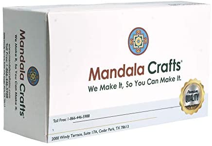 Mandala Crafts Box