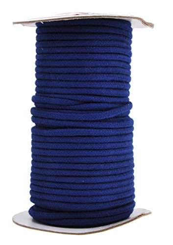 Navy Blue Drawstring Rope