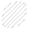Set of 8 Pieces Necklace Extenders