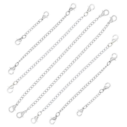 Set of 8 Pieces Necklace Extenders