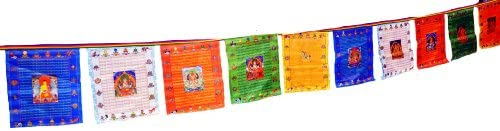 Large Prayer Flags Set