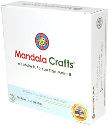 Mandala Crafts Box 