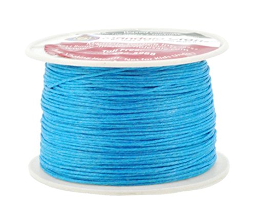 Dodger Blue Thread for Crafting