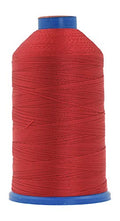 Mandala Crafts Bonded Nylon Thread for Sewing Leather, Upholstery, Jeans and Weaving Hair; Heavy-Duty