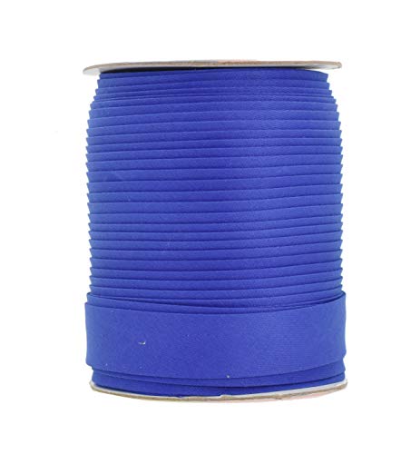 Blue Piping Tape Double Fold