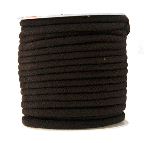 Black Crochet Cord