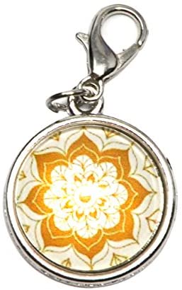 Mandala Crafts Copyrighted Keychain