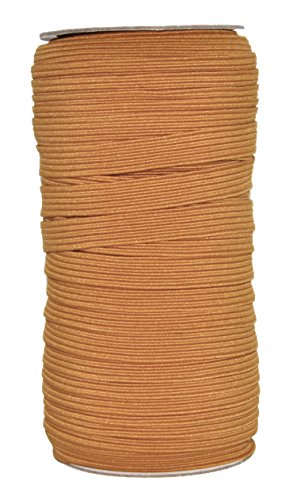 Russet Brown Crafting Stretch Cord