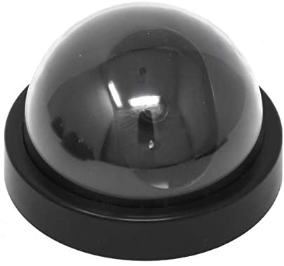 Single Dummy Dome Security Camera