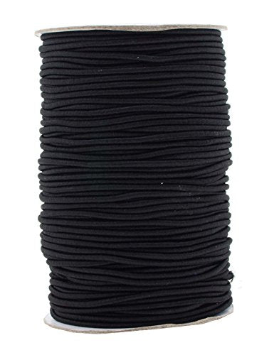 Stretchy String in Black