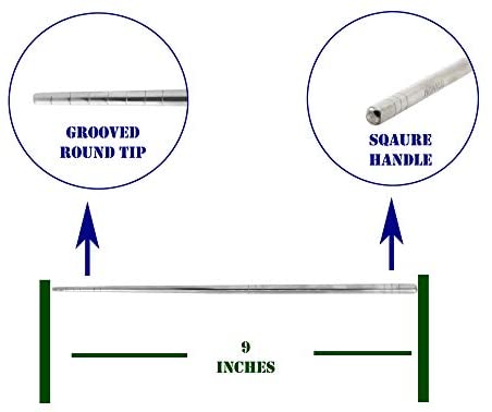 Measurements of Reusable Chopsticks