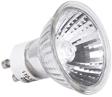 Side View of Scent Wax Burner Light Bulb