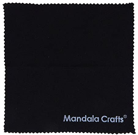 Mandala Crafts Cleaning Cloth