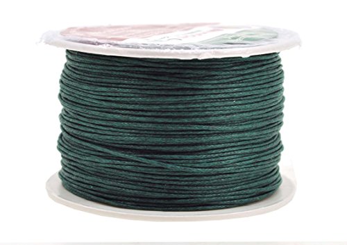 Evergreen Waxed Cotton Cord Thread
