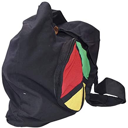 Side View Crossbody Shoulder Boho Bag