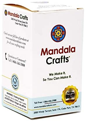 Mandala Crafts Box 