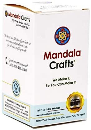 Mandala Crafts Box