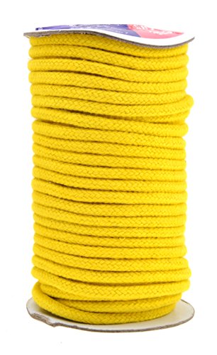Yellow Soft Cotton Cord