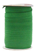 Bias Tape for Sewing in Green