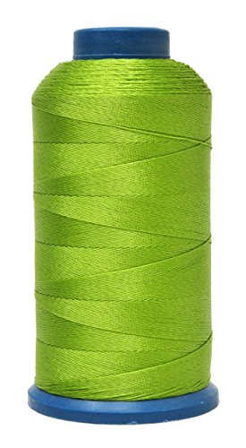 Bonded Nylon Thread for Sewing Leather, Upholstery, Jeans and