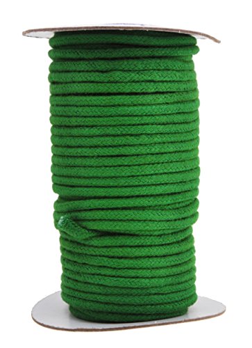 Green Cotton Macrame Cord