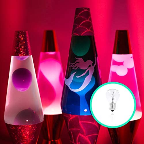 Lava Lamp Light Bulbs