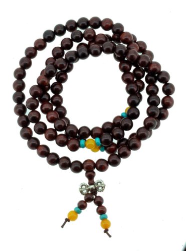 Tibetan 108 Zen Buddhist Bracelet