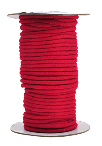 Red Welt Trim Piping Cord