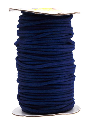 Elastic Bands for Sewing 0.8 10 Yard Navy Blue Knit Elastic for Waistband