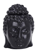 Black Buddha Decor for Scented Wax