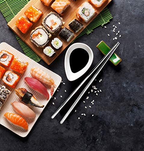 Portable and Dishwasher Safe Chopsticks