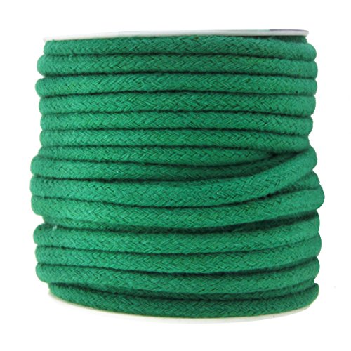 Green Crochet Cord