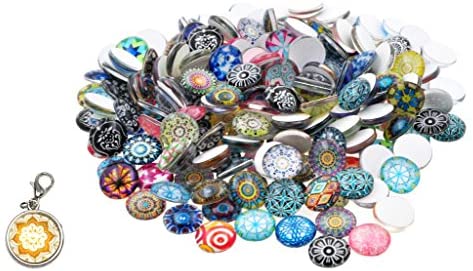 Printed Mosaic Beads for Jewelry Making