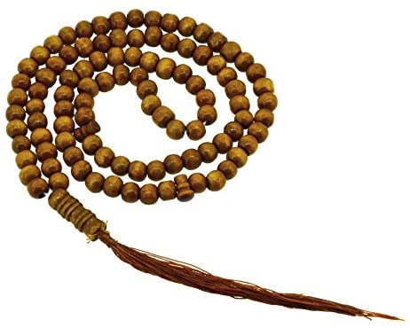 99 Beads Misbahan Tasbih Sibha Prayer Beads Necklace