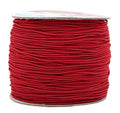 Red Elastic Cord Stretchy String