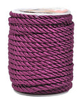 Purple Rayon Twisted Cord