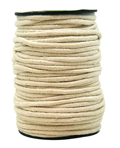 Cream Upholstery Crochet Cord