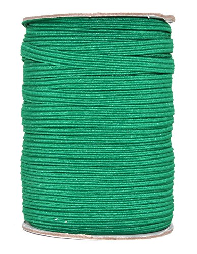 Crafting Stretch Cord in Green 