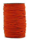 Orange Stretchy Cord for Necklaces 